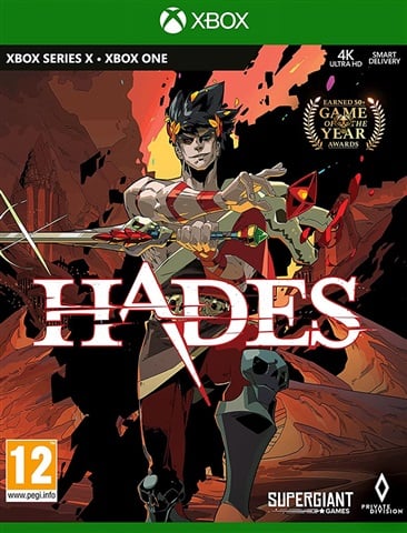 Hades - CeX (UK): - Buy, Sell, Donate